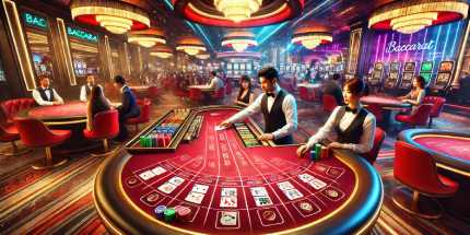 baccarat immagine principale