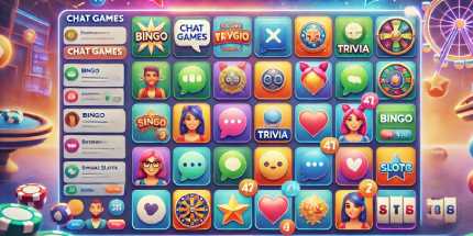chat games immagine principale