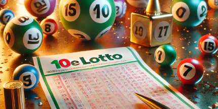 10 e lotto