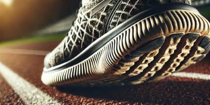 athletics shoe