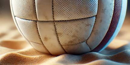 beach volley