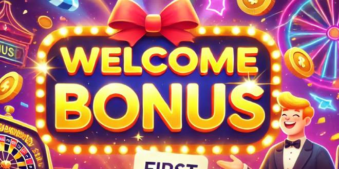 bonus di benvenuto