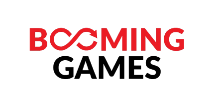 booming games logo