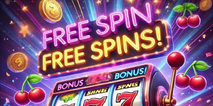 sfondo free spin bonus