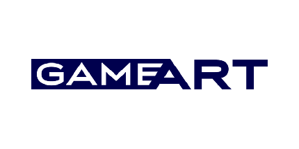 gameart logo