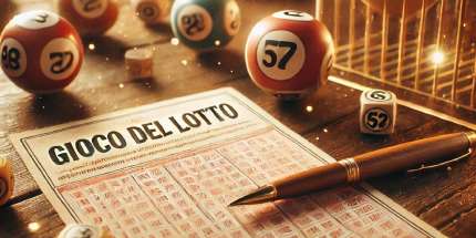 gioco del lotto