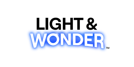 light and wonder logo