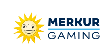 merkur gaming logo