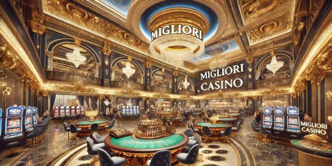 migliori casino