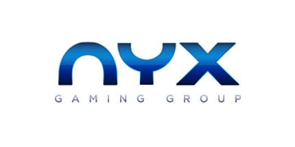 nyx gaming logo