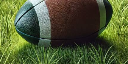rugby ball