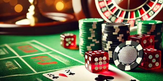 sfondo giochi casino
