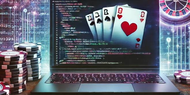 sfondo software casino